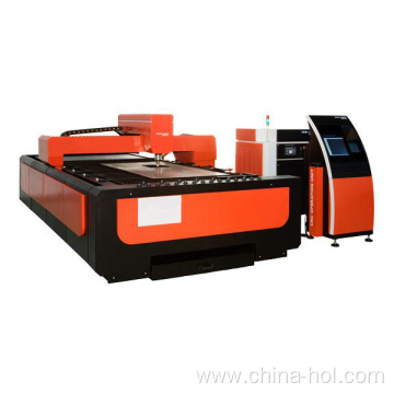 Sheet metal laser cutting machine